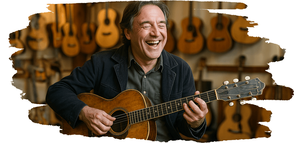 The Vintage Guitar