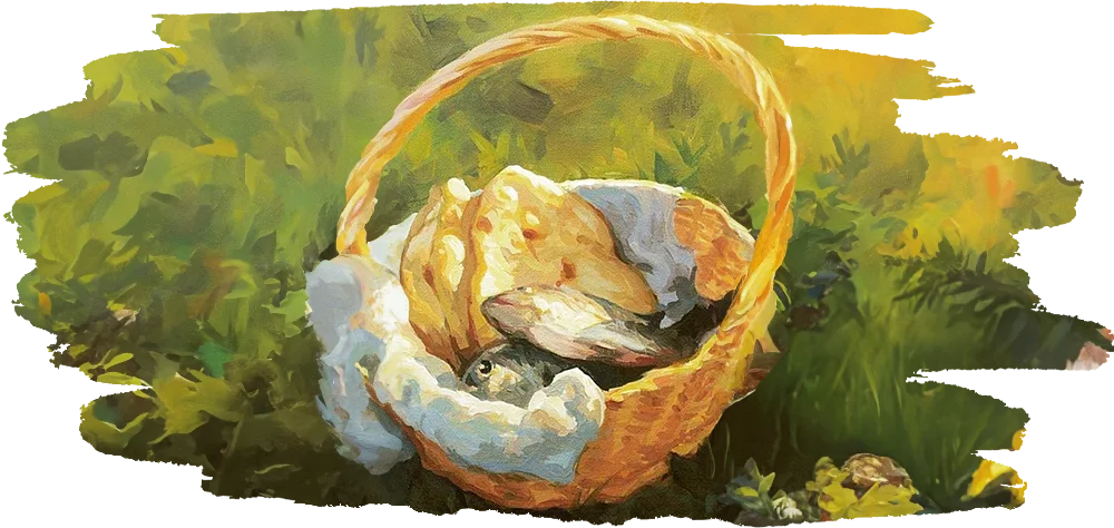 One Powerful Packed Lunch