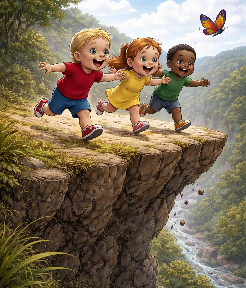 Our Toddler Tantrums