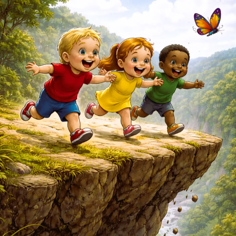 Our Toddler Tantrums