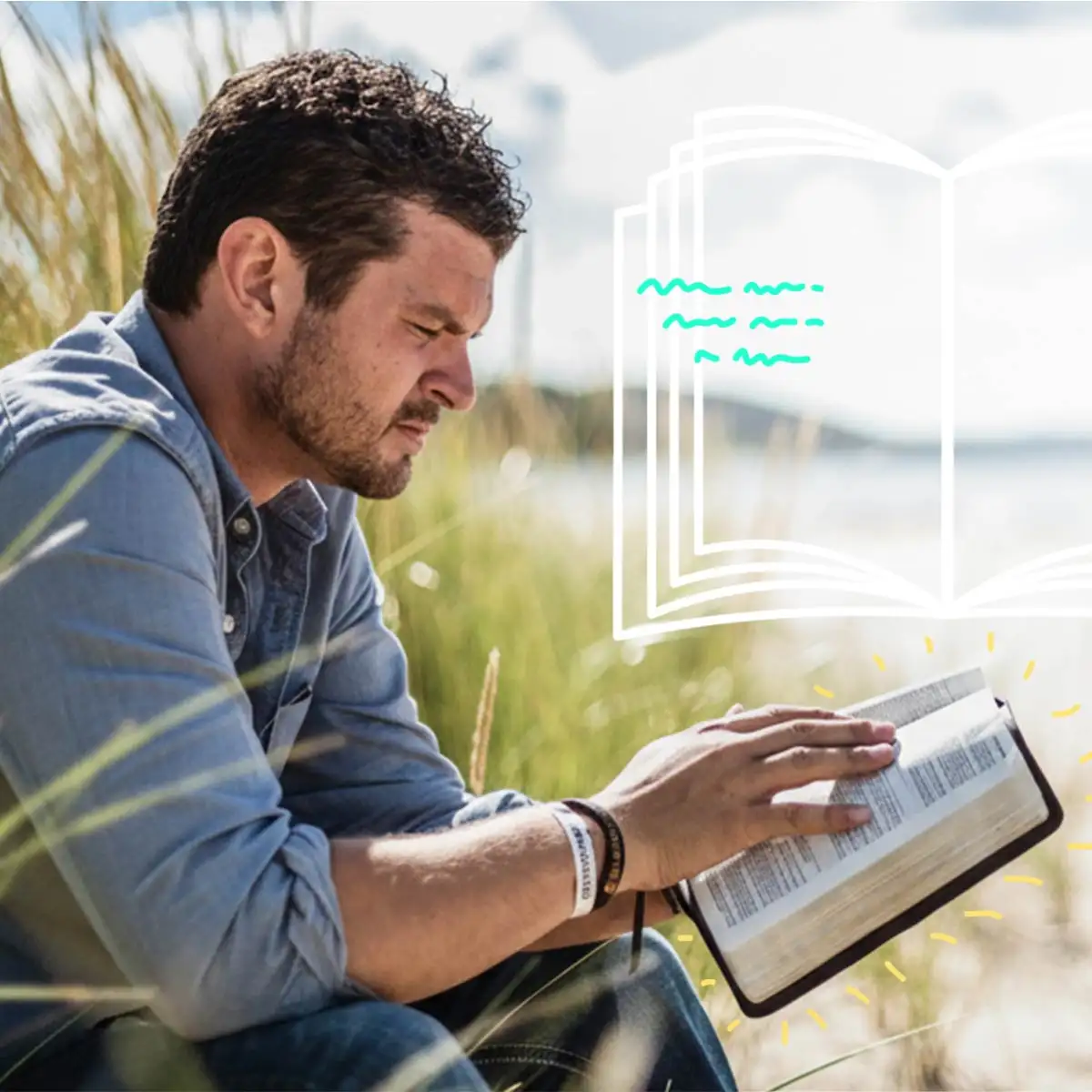 How to read the Bible?