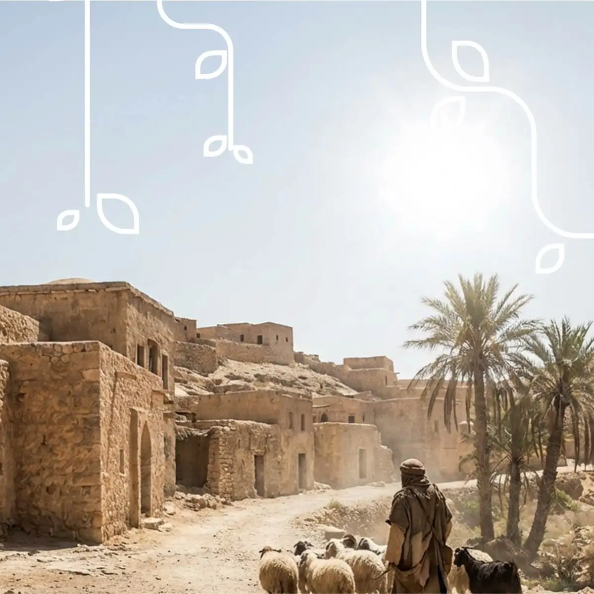 The Intriguing origin of Jesus