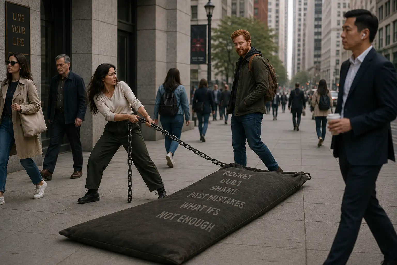 Chains That Hold