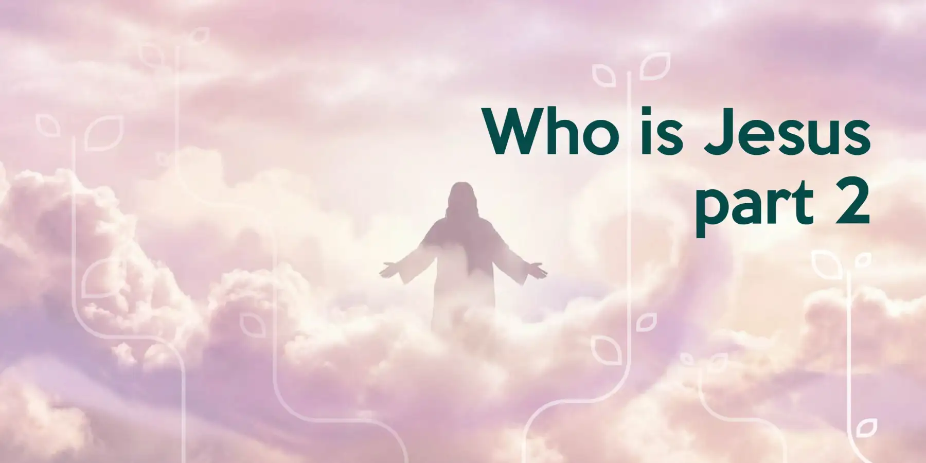 Who is Jesus? Belief and Unbelief