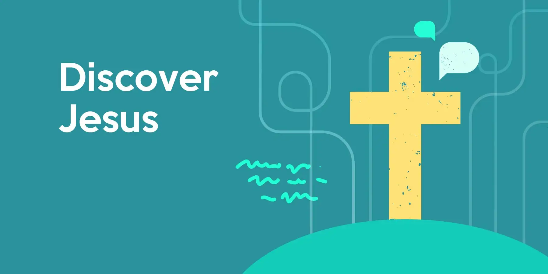 Discover Jesus