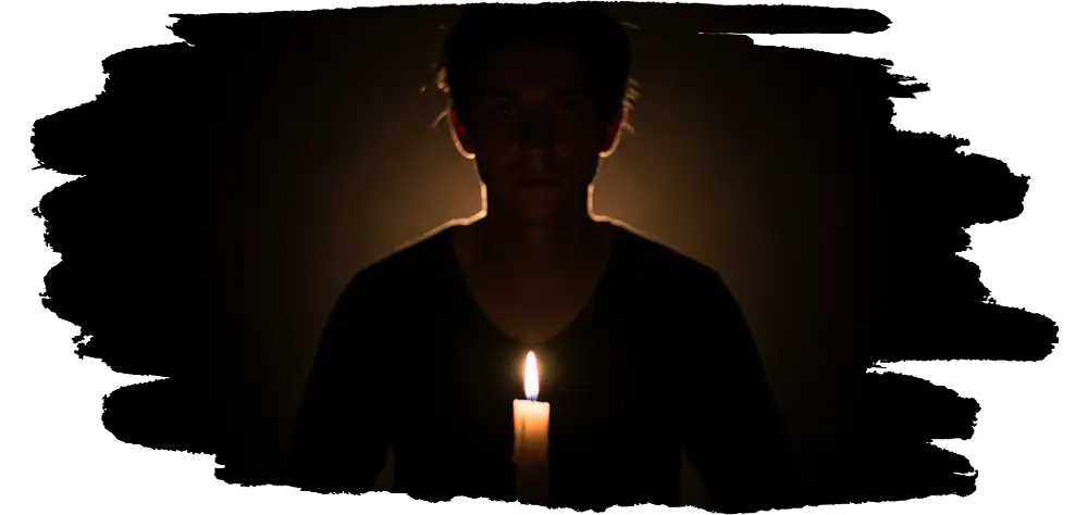 When Darkness Falls... His Promises Prevail