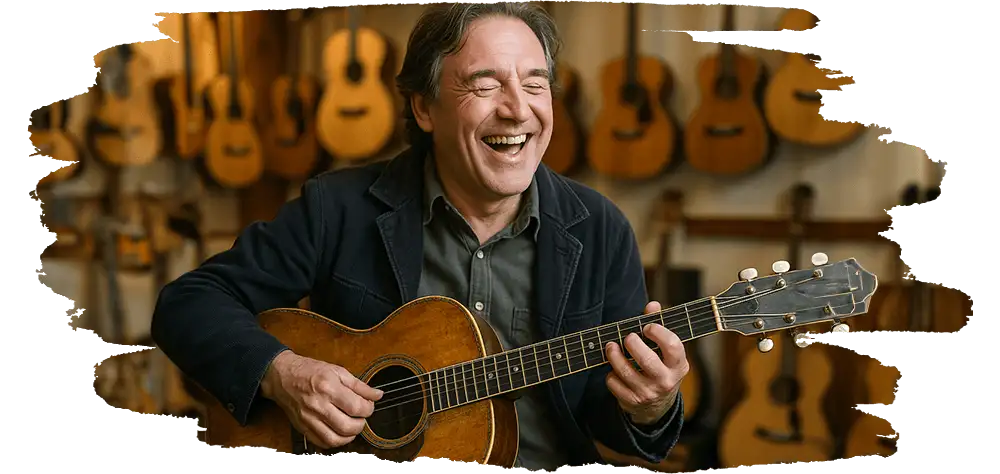The Vintage Guitar